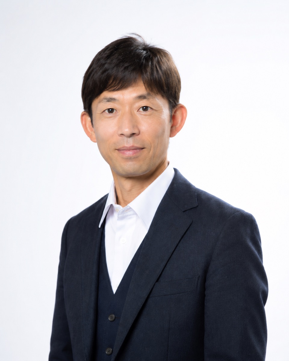 代表 押田大輔の写真